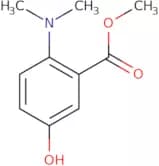 Methyl 2-(dimethylamino)-5-hydroxybenzoate