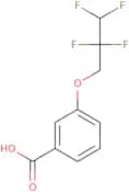 3-(2,2,3,3-Tetrafluoropropoxy)benzoic acid