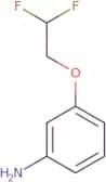 3-(2,2-Difluoroethoxy)aniline