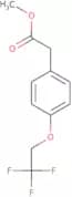 Methyl 2-[4-(2,2,2-trifluoroethoxy)phenyl]acetate