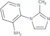 2-(2-Methyl-1H-imidazol-1-yl)pyridin-3-amine