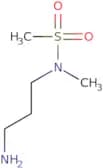 N-(3-Aminopropyl)-N-methylmethanesulfonamide