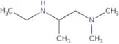 [1-(Dimethylamino)propan-2-yl](ethyl)amine