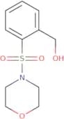 [2-(Morpholine-4-sulfonyl)phenyl]methanol