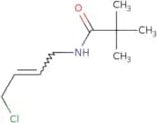 N-[-4-Chlorobut-2-en-1-yl]-2,2-dimethylpropanamide