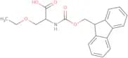 (2S)-3-Ethoxy-2-({[(9H-fluoren-9-yl)methoxy]carbonyl}amino)propanoic acid