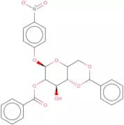 4-Nitrophenyl 2-benzoyl-4,6-O-benzylidene-a-D-mannopyranoside