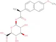 (S)-Naproxen acyl-b-D-glucuronide