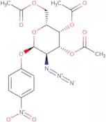 4-Nitrophenyl 3,4,6-tri-O-acetyl-2-azido-2-deoxy-a-D-galactopyranoside