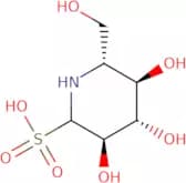 Nojirimycin 1-sulfonic acid