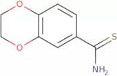 2,3-Dihydro-1,4-benzodioxine-6-carbothioamide