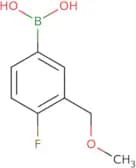 4-Fluoro-3-(methoxymethyl)phenylboronic acid