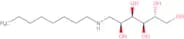 1-Octylamino-1-deoxy-D-glucitol