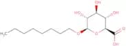 Octyl b-D-glucuronic acid