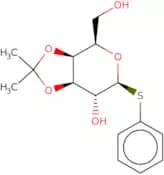 Phenyl 3,4-O-isopropylidene-b-D-thiogalactopyranoside