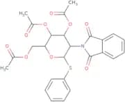 Phenyl-3,4,6-tri-O-acetyl-2-deoxy-2-phthalimido-b-D-thioglucopyranoside