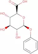 Phenyl-β-D-glucuronic acid monohydrate