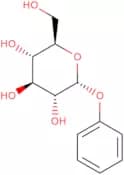 Phenyl a-D-glucopyranoside