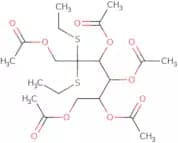 Penta-O-acetyl-D-fructose diethyldithioacetal