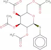 Phenyl 2,3,4,6-tetra-O-acetyl-a-L-thioglucopyranoside