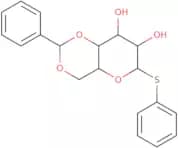 Phenyl 4,6-O-benzylidene-b-D-thiogalactopyranoside