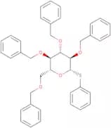 Phenyl 2,3,4,6-tetra-O-benzyl-b-D-thioglucopyranoside