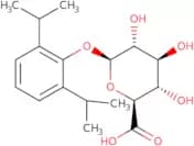 Propofol-b-D-glucuronide
