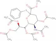 Phenyl 4,7,8,9-tetra-O-acetyl-2-thio-N-acetyl-D-neuraminic acid methyl ester