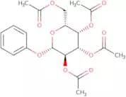 Phenyl 2,3,4,6-tetra-O-acetyl-b-D-galactopyranoside