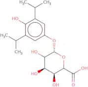 Propofol-4-Hydroxy-4-D-glucuronide