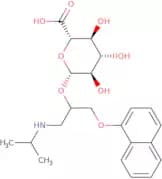 Propranolol-2-O-b-D-glucuronide