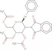 Phenyl 3,4,6-tri-O-acetyl-2-deoxy-2-phthalimido-b-D-selenoglucopyranoside