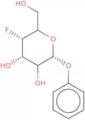 Phenyl 4-deoxy-4-fluoro-α-D-glucopyranoside