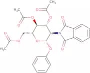 Phenyl 3,4,6-tri-O-acetyl-2-deoxy-2-phthalimido-b-D-glucopyranoside