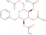 Phenyl 2,3,4,6-tetra-O-acetyl-b-D-glucopyranoside