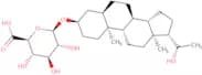 Pregnanediol 3α-O-β-D-glucuronide