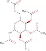 1,2,3,4,6-Penta-O-acetyl-b-D-thioglucopyranose