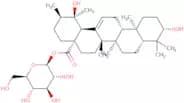 Pomolic acid 28-O-b-D-glucopyranosyl ester