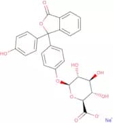 Phenolphthalein b-D-glucuronic acid sodium salt
