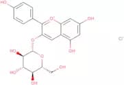 Pelargonidin-3-O-glucoside chloride