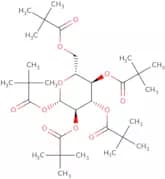 1,2,3,4,6-Penta-O-pivaloyl-b-D-glucopyranose