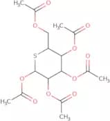1,2,3,4,6-Penta-O-acetyl-5-thio-D-glucose