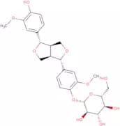 (+)-pinoresinol-b-D-glucoside