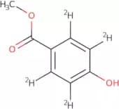 Methyl Paraben-d4