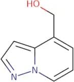 {Pyrazolo[1,5-a]pyridin-4-yl}methanol