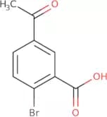 5-Acetyl-2-bromobenzoic acid
