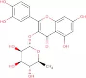 Quercetin 3-α-L-rhamnoside
