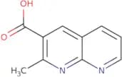 2-Methyl-1,8-naphthyridine-3-carboxylic acid