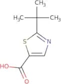 2-tert-Butyl-1,3-thiazole-5-carboxylic acid