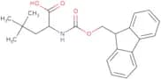 2-({[(9H-Fluoren-9-yl)methoxy]carbonyl}amino)-4,4-dimethylpentanoic acid